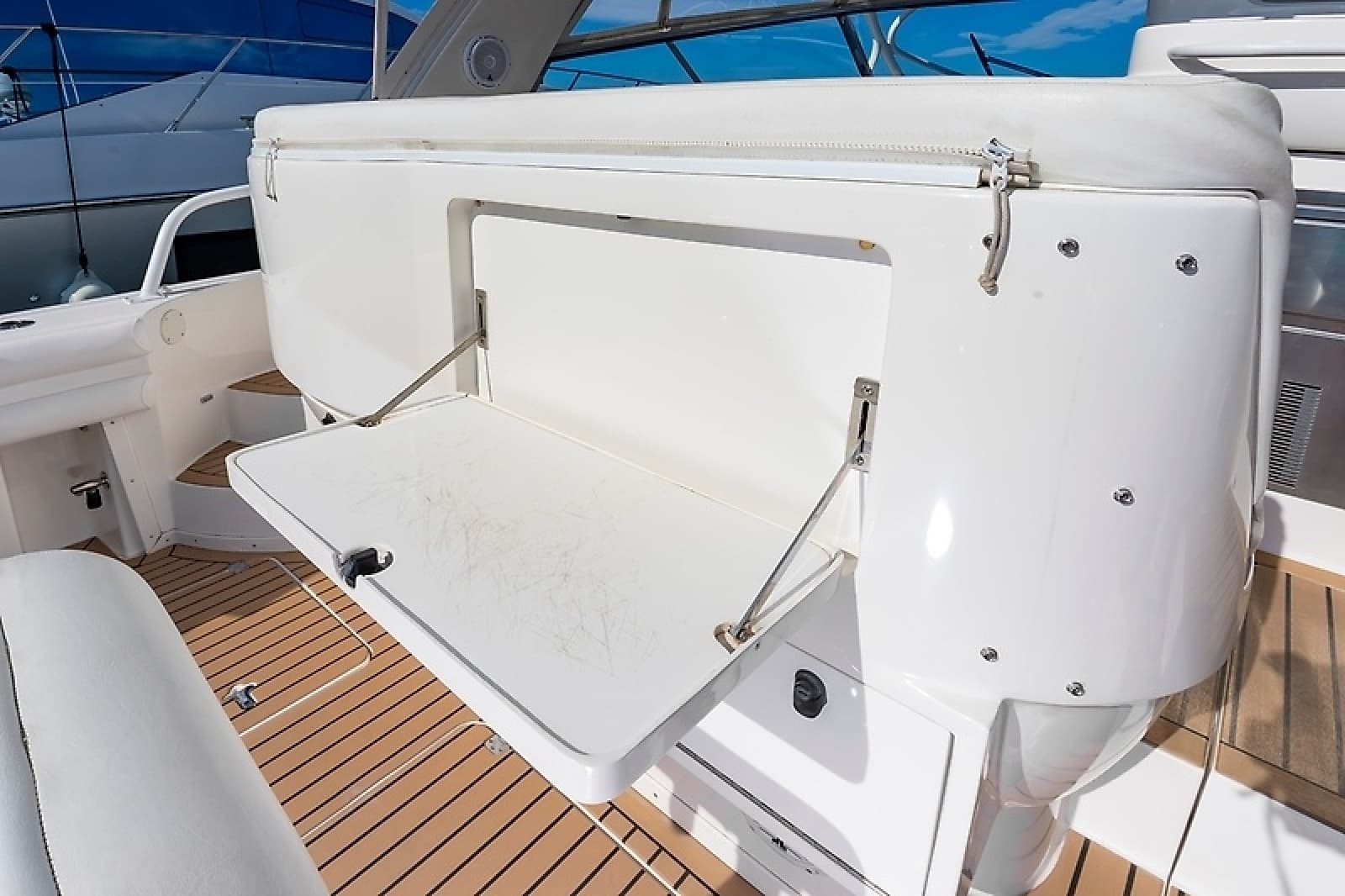 2010 Intrepid 475 Sport Yacht - Photo 18