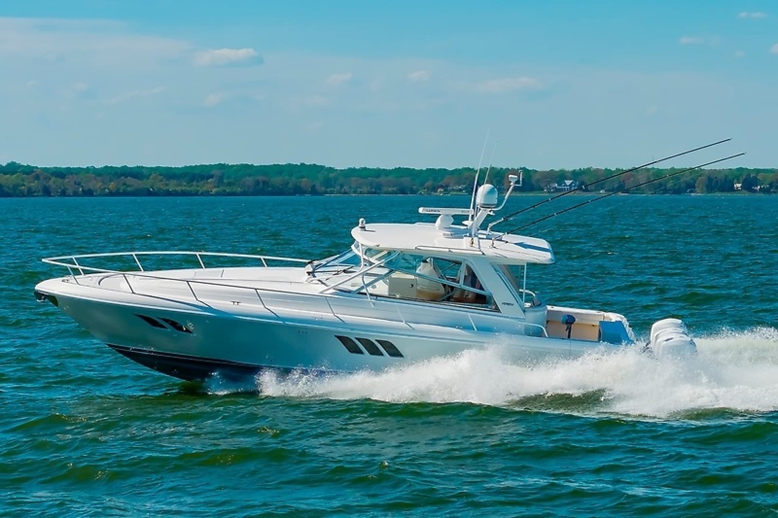 2010 Intrepid 475 Sport Yacht - Photo 8
