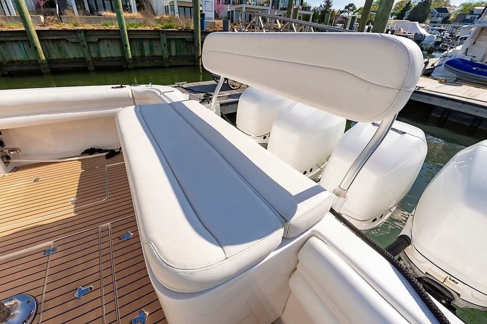 2010 Intrepid 475 Sport Yacht - Photo 49
