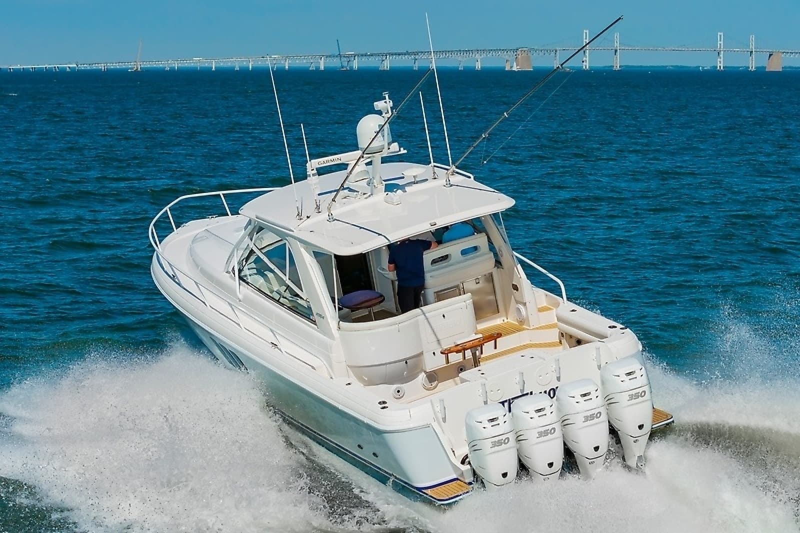 2010 Intrepid 475 Sport Yacht - Photo 6