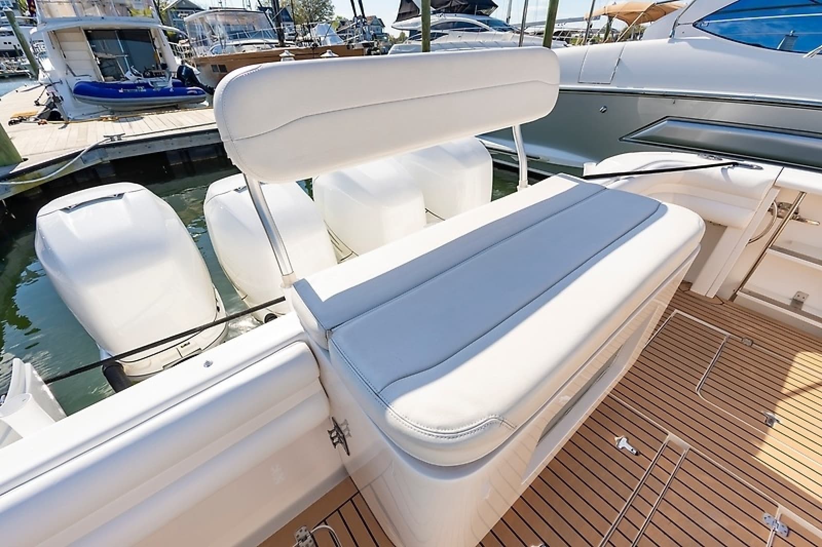 2010 Intrepid 475 Sport Yacht - Photo 48