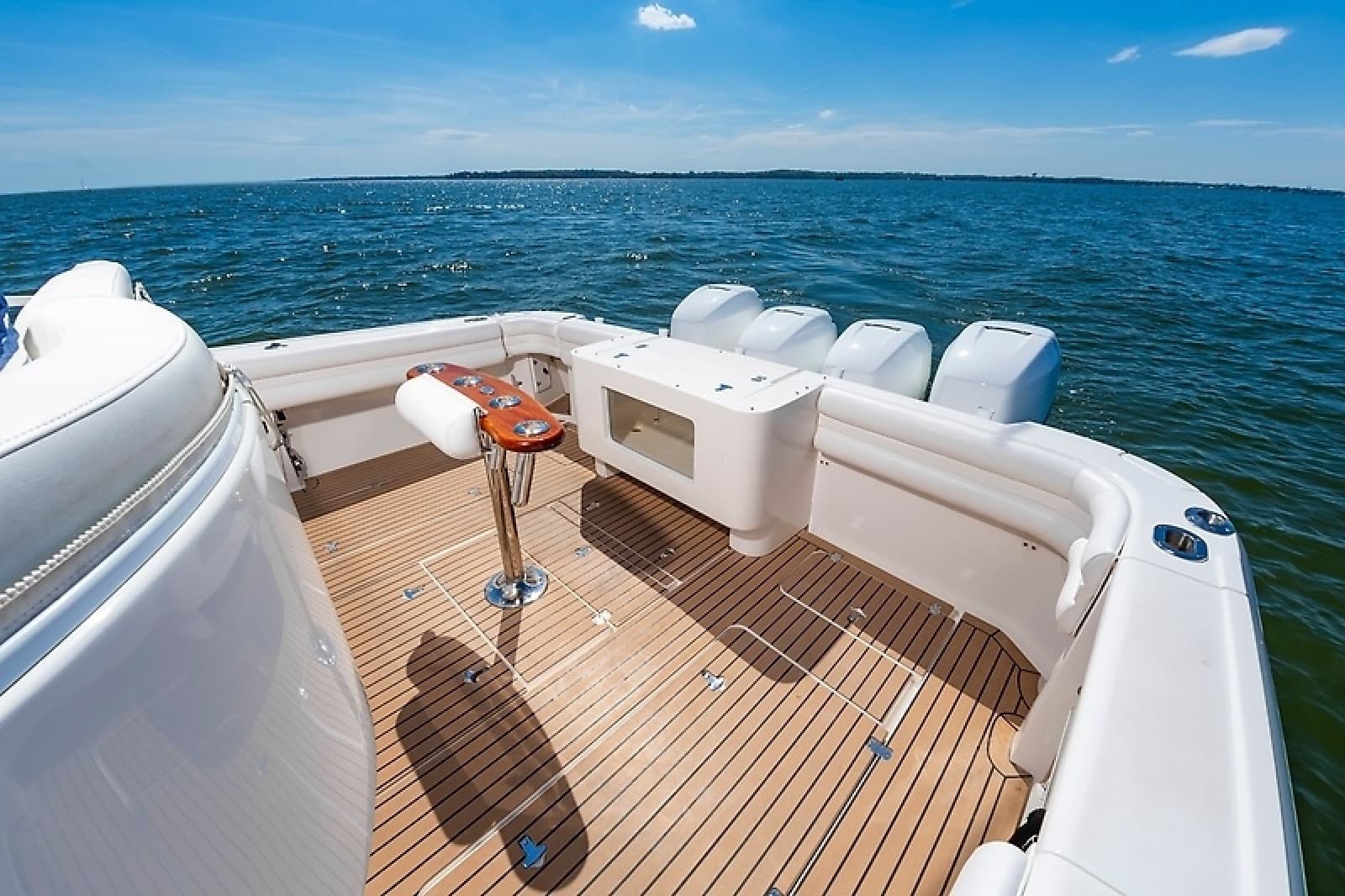 2010 Intrepid 475 Sport Yacht - Photo 16