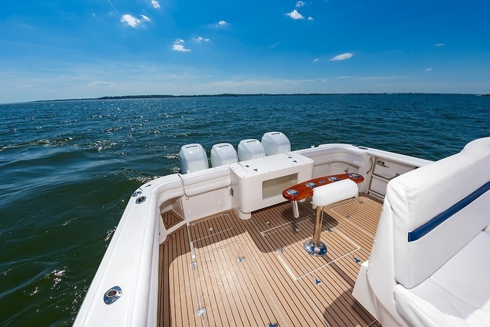 2010 Intrepid 475 Sport Yacht - Photo 13