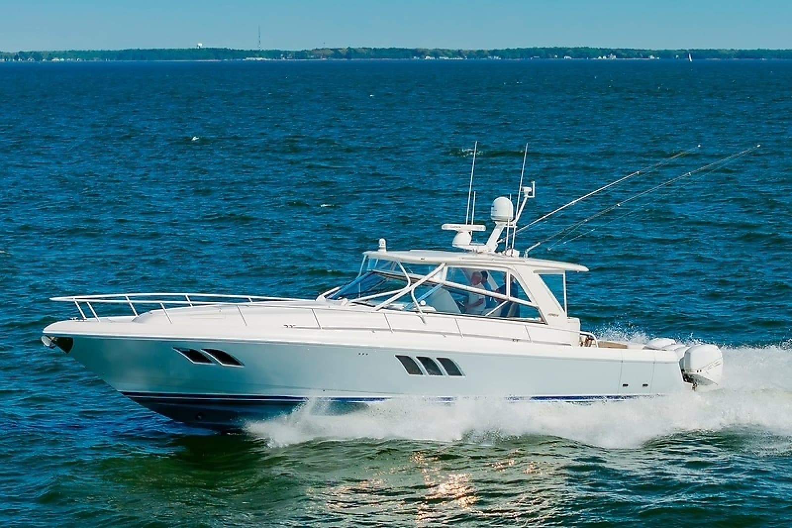 2010 Intrepid 475 Sport Yacht - Photo 57