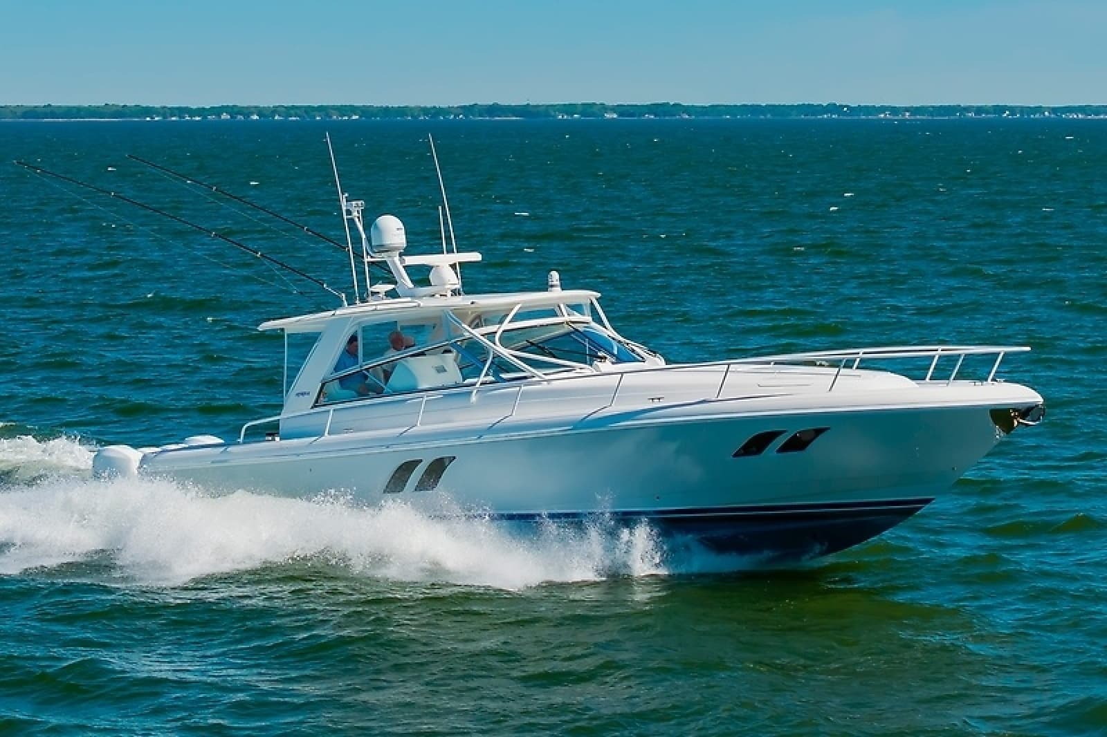 2010 Intrepid 475 Sport Yacht - Photo 3