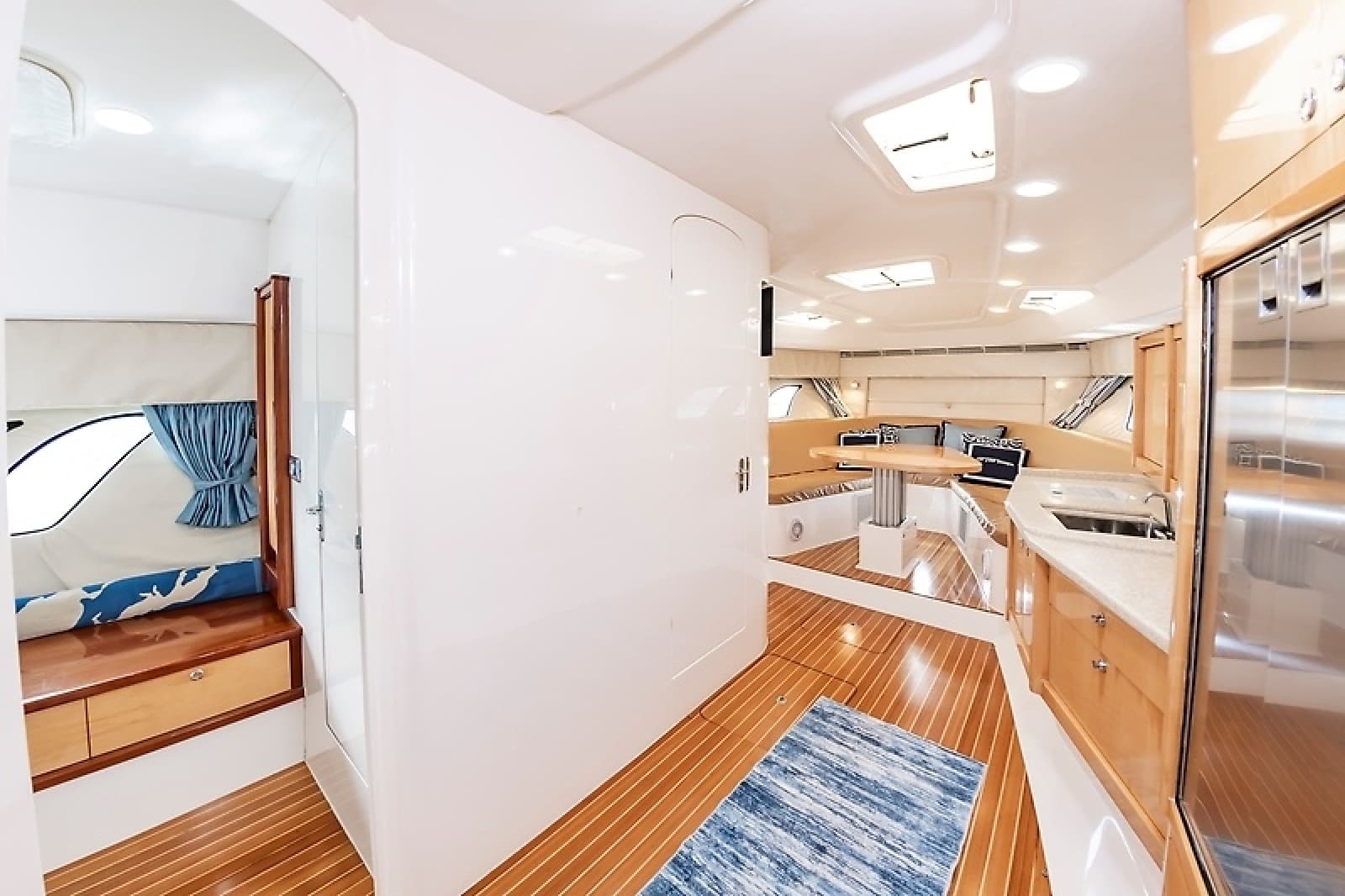 2010 Intrepid 475 Sport Yacht - Photo 25