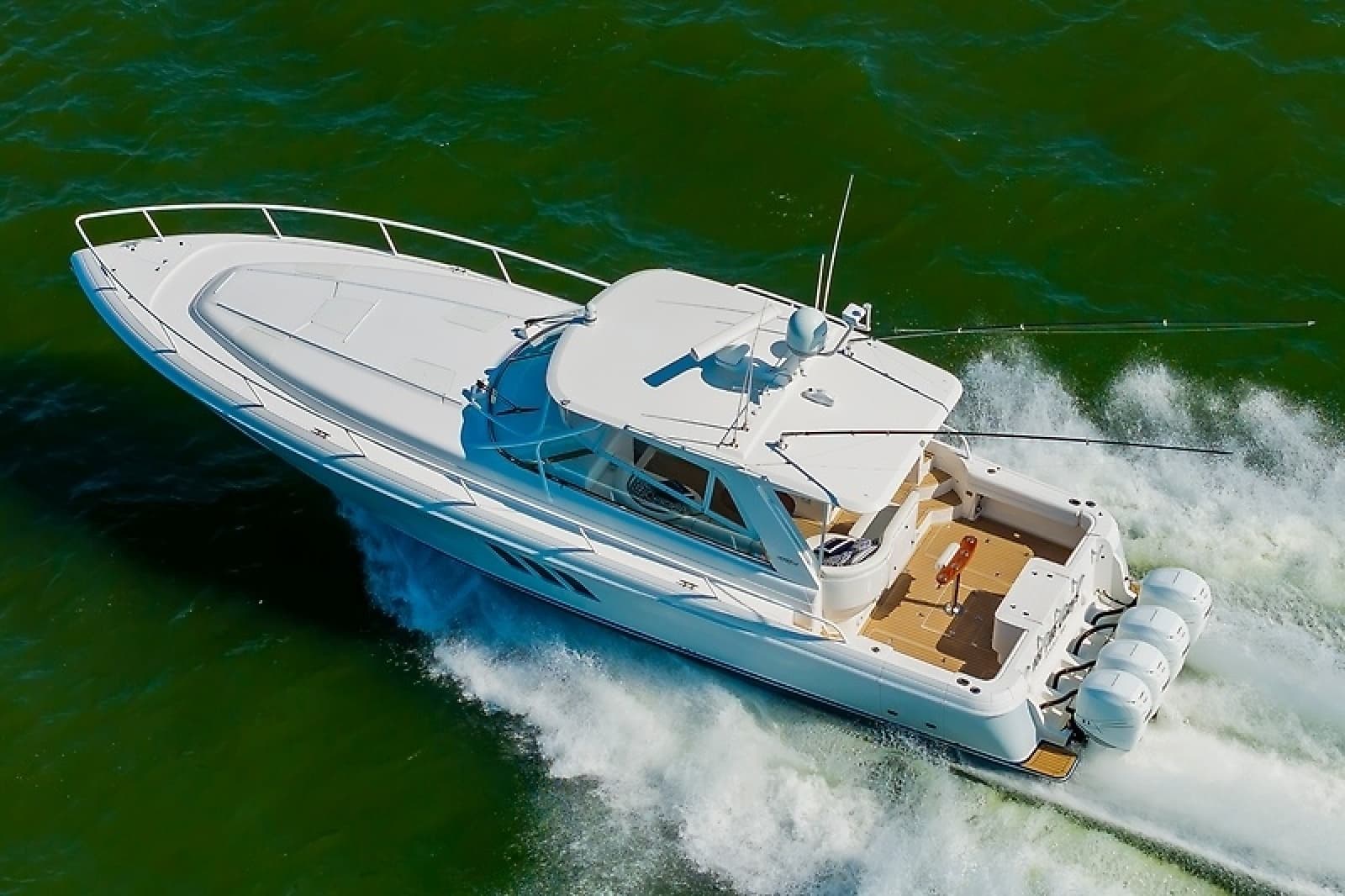 2010 Intrepid 475 Sport Yacht - Photo 7