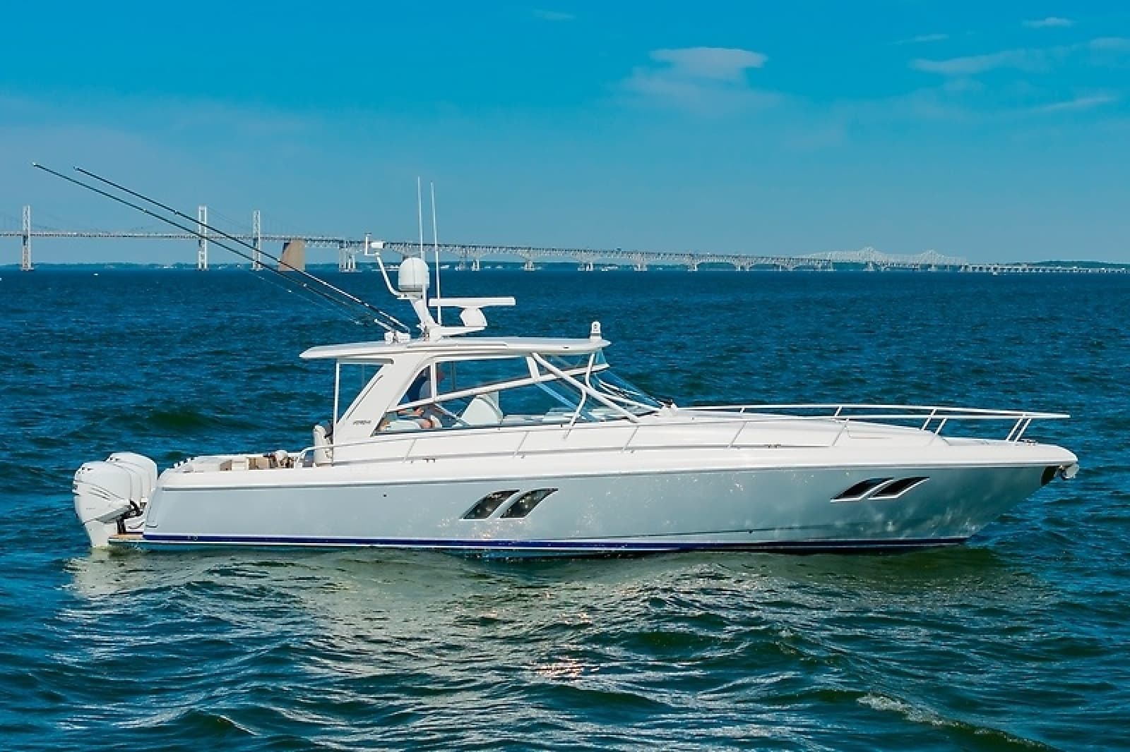 2010 Intrepid 475 Sport Yacht - Photo 51