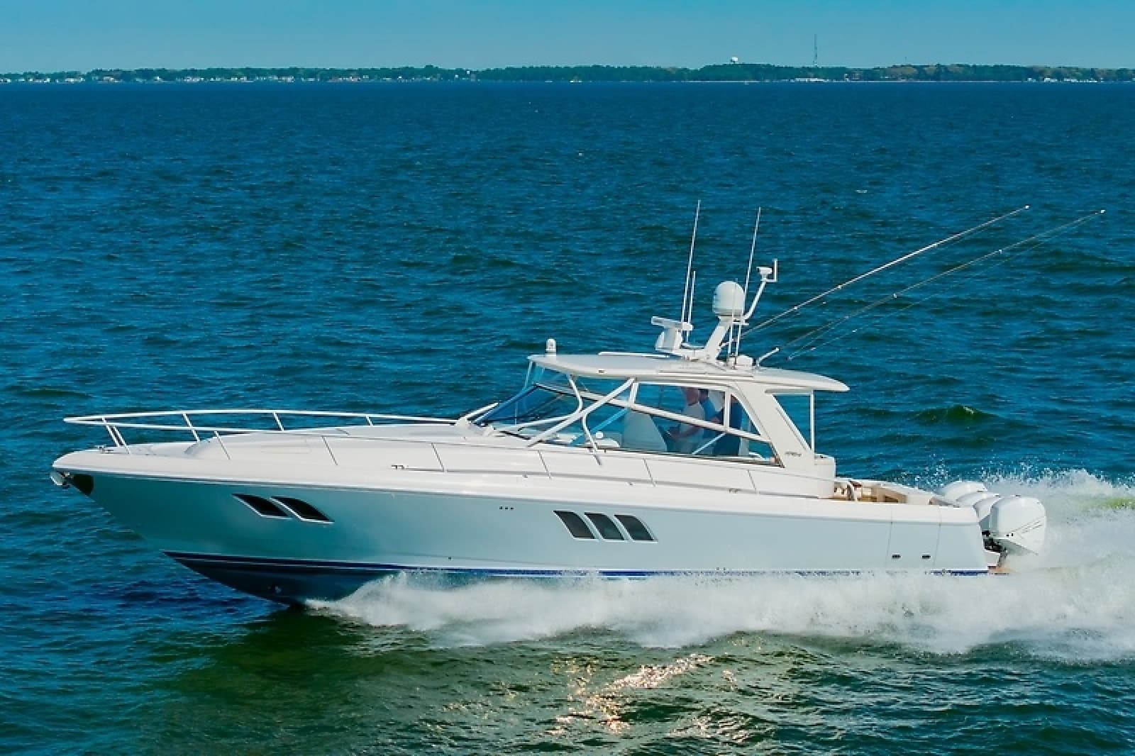 2010 Intrepid 475 Sport Yacht - Photo 9