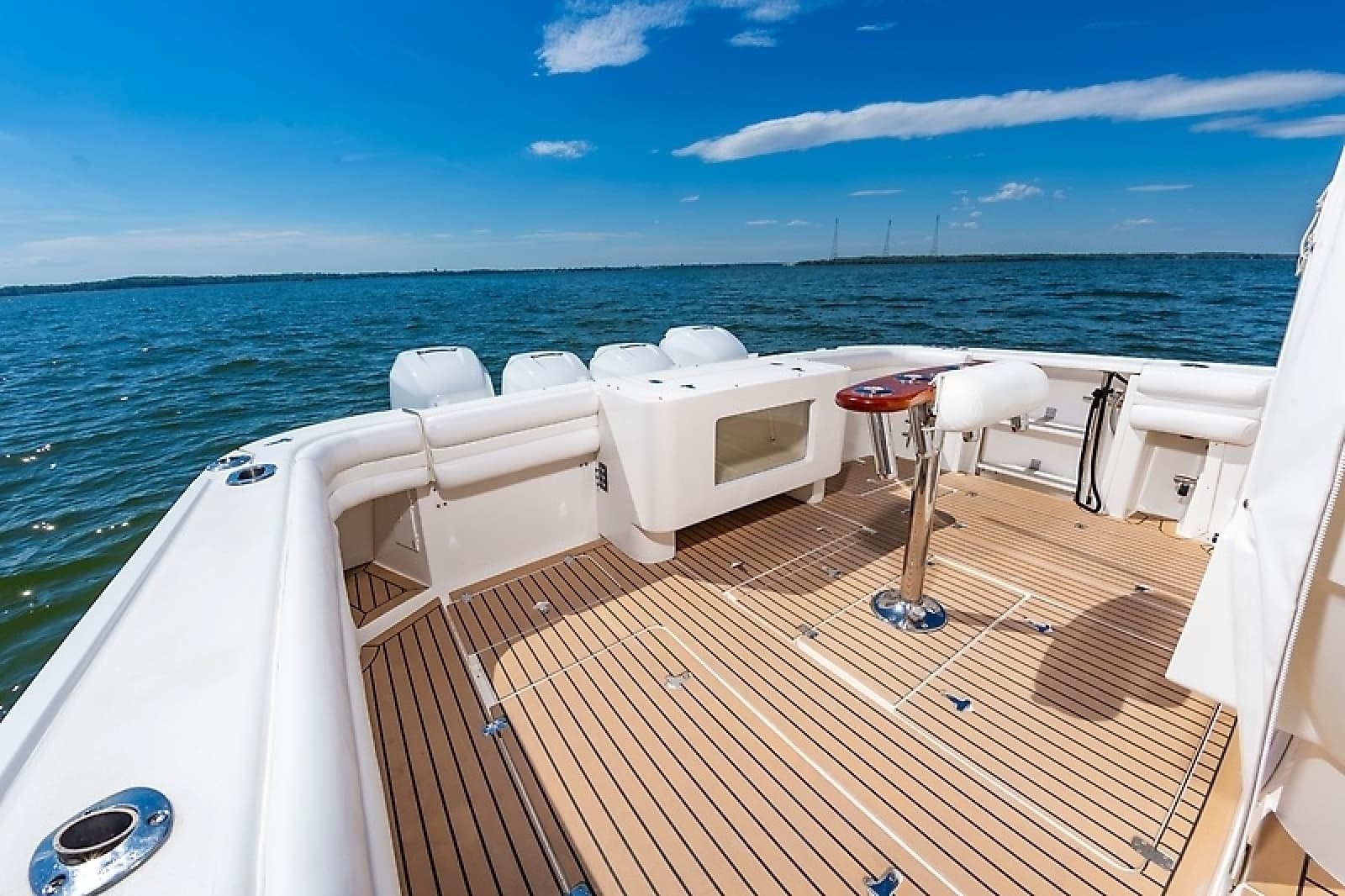 2010 Intrepid 475 Sport Yacht - Photo 12