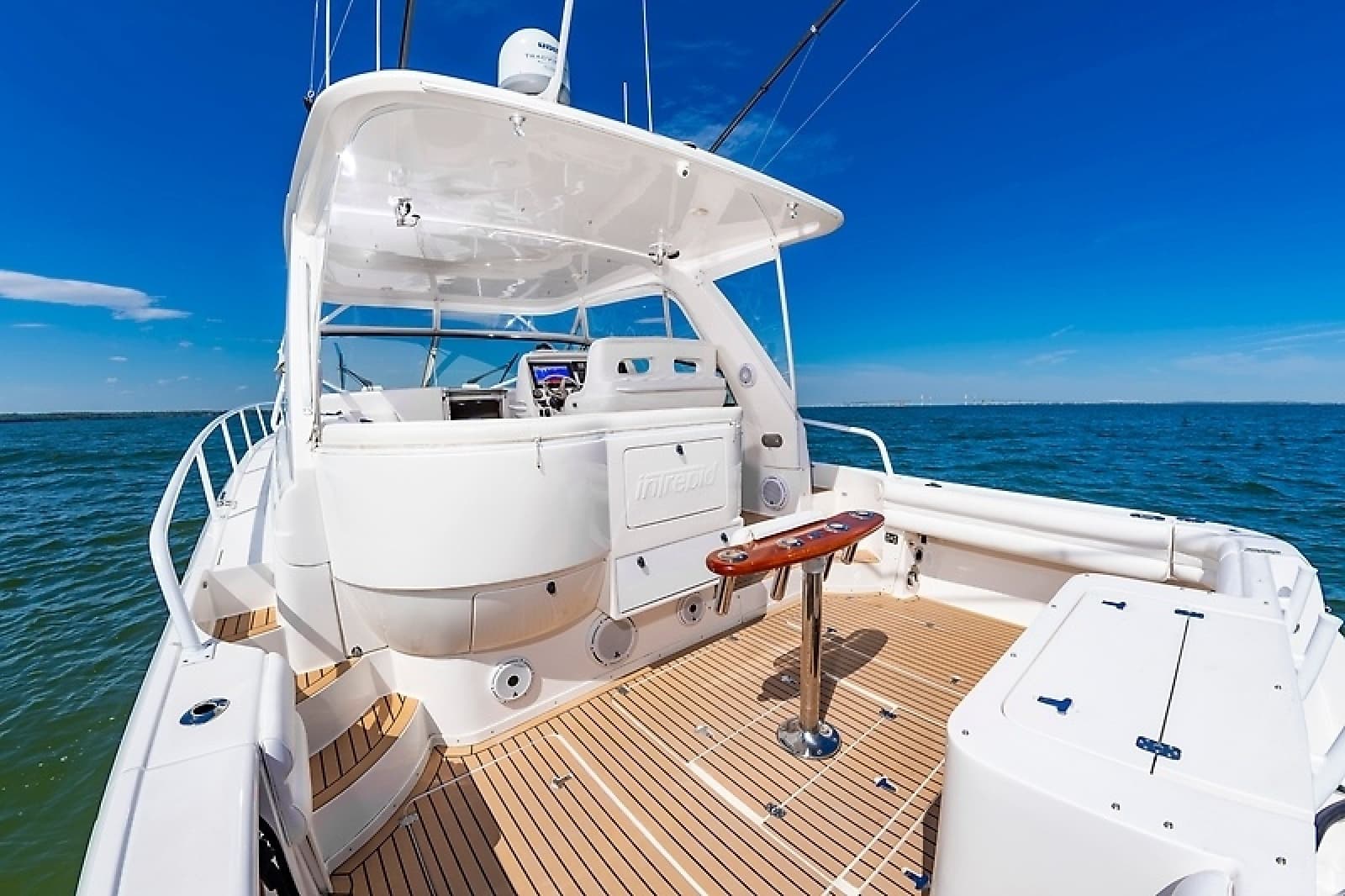 2010 Intrepid 475 Sport Yacht - Photo 15