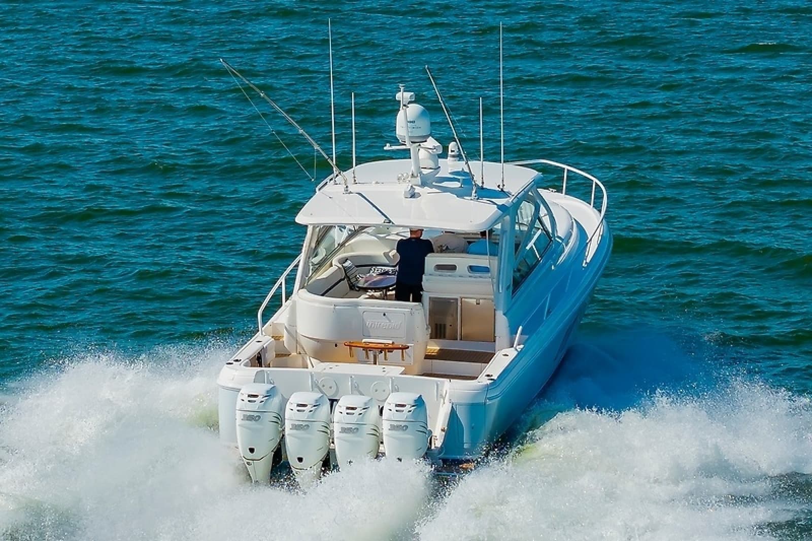2010 Intrepid 475 Sport Yacht - Photo 56