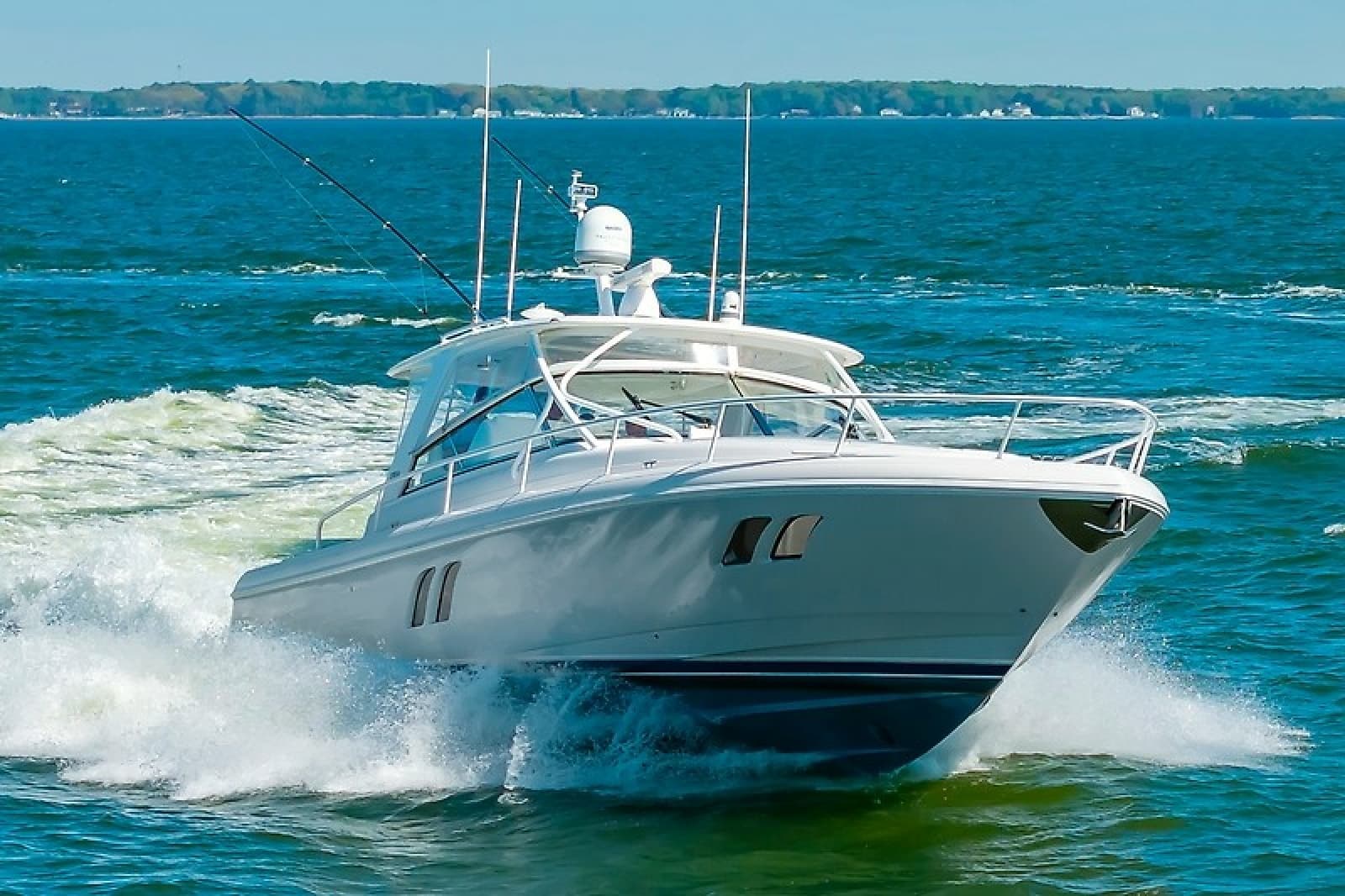2010 Intrepid 475 Sport Yacht - Photo 1