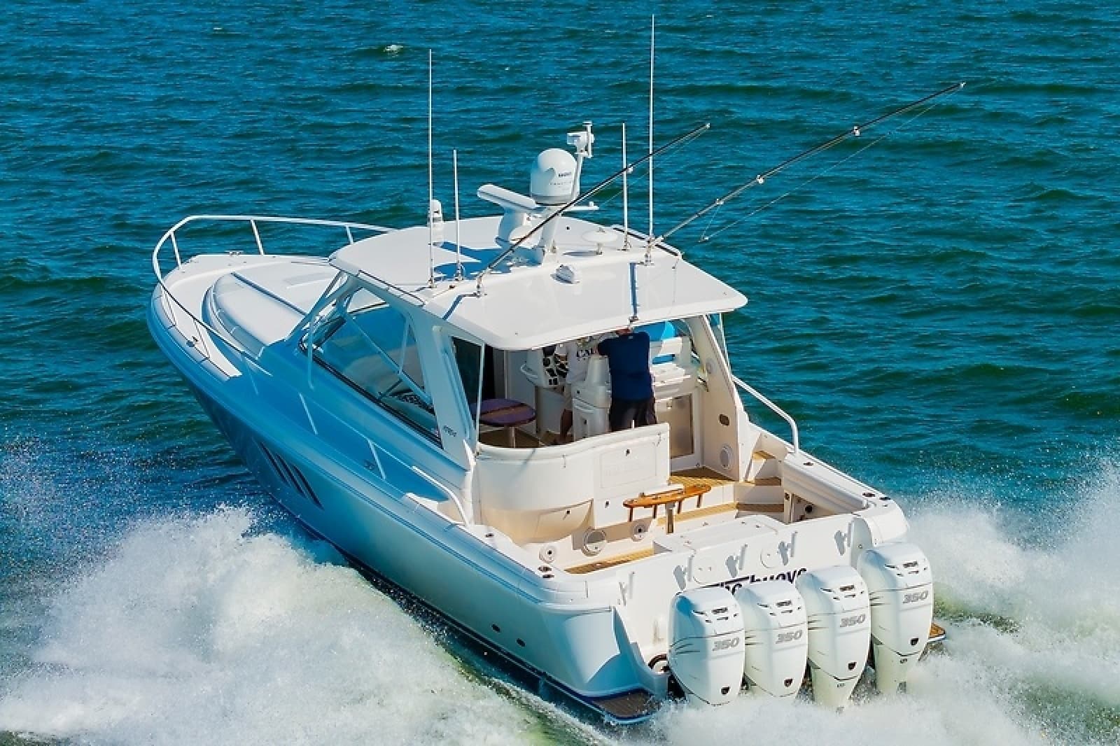 2010 Intrepid 475 Sport Yacht - Photo 55