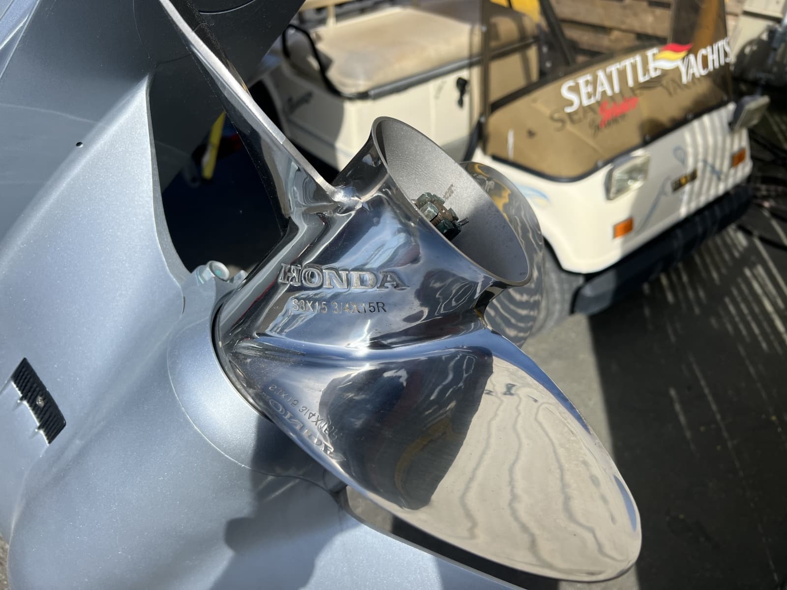 2018 Hewescraft 240 Pacific Explorer - Photo 5