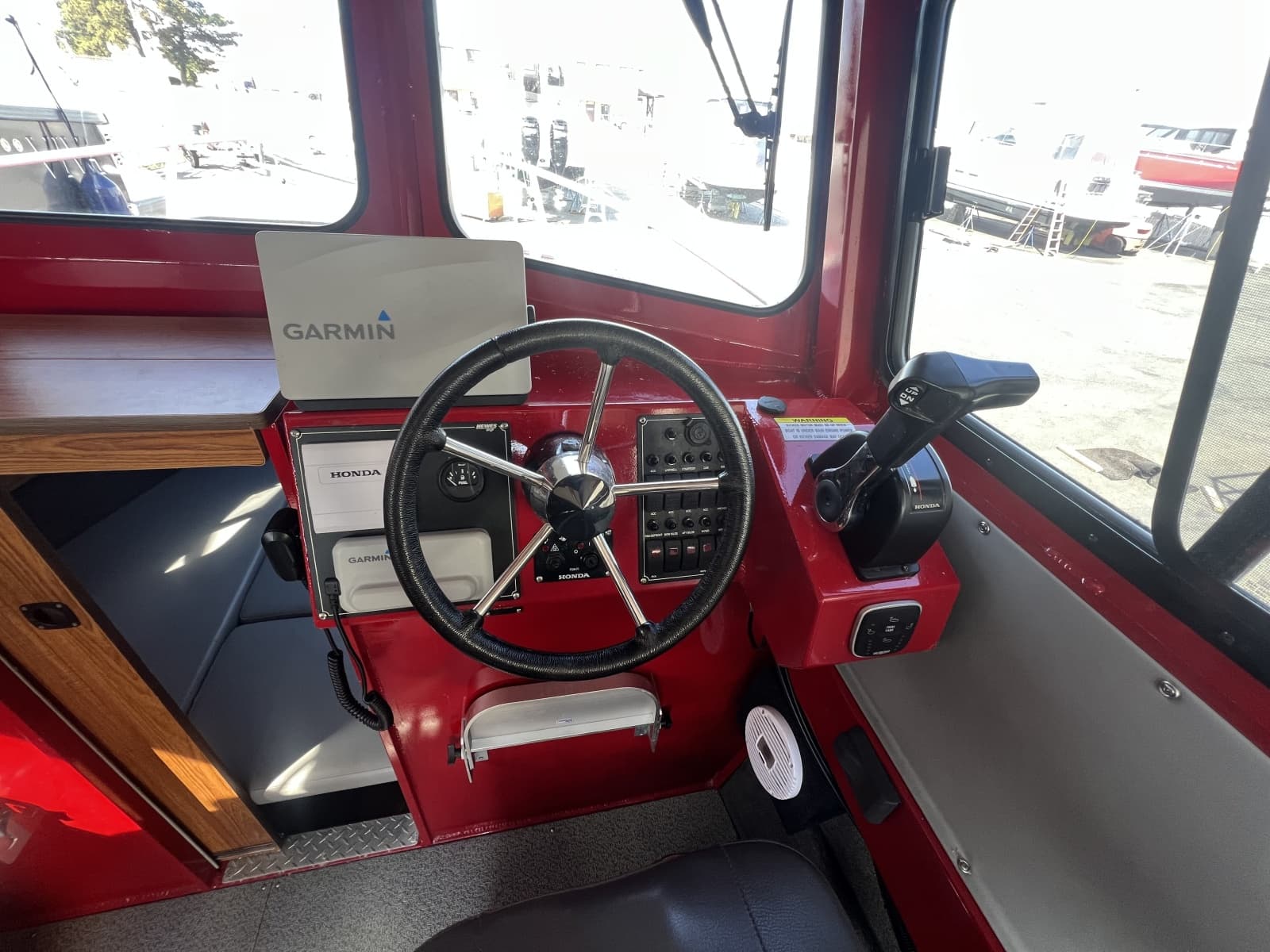 2018 Hewescraft 240 Pacific Explorer - Photo 9