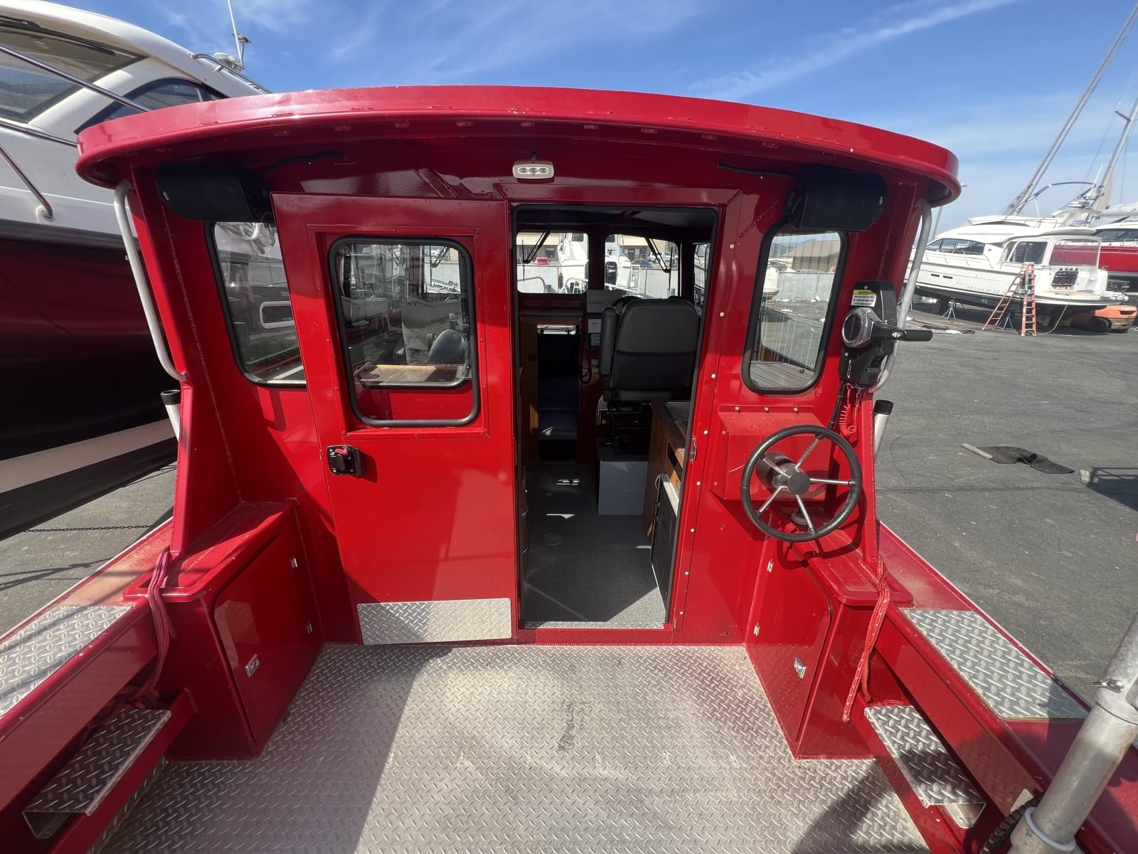 2018 Hewescraft 240 Pacific Explorer - Photo 6