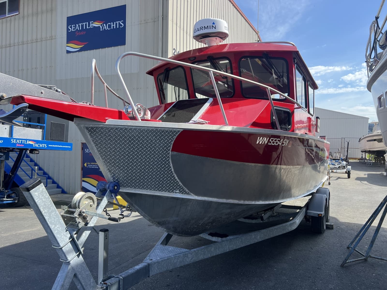 2018 Hewescraft 240 Pacific Explorer - Photo 3