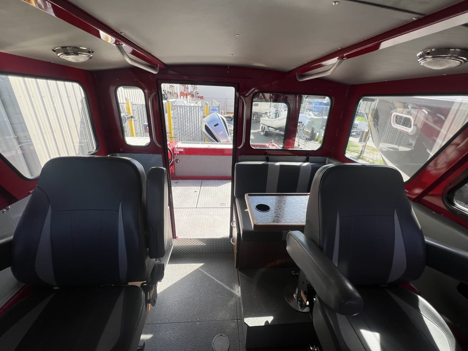 2018 Hewescraft 240 Pacific Explorer - Photo 11