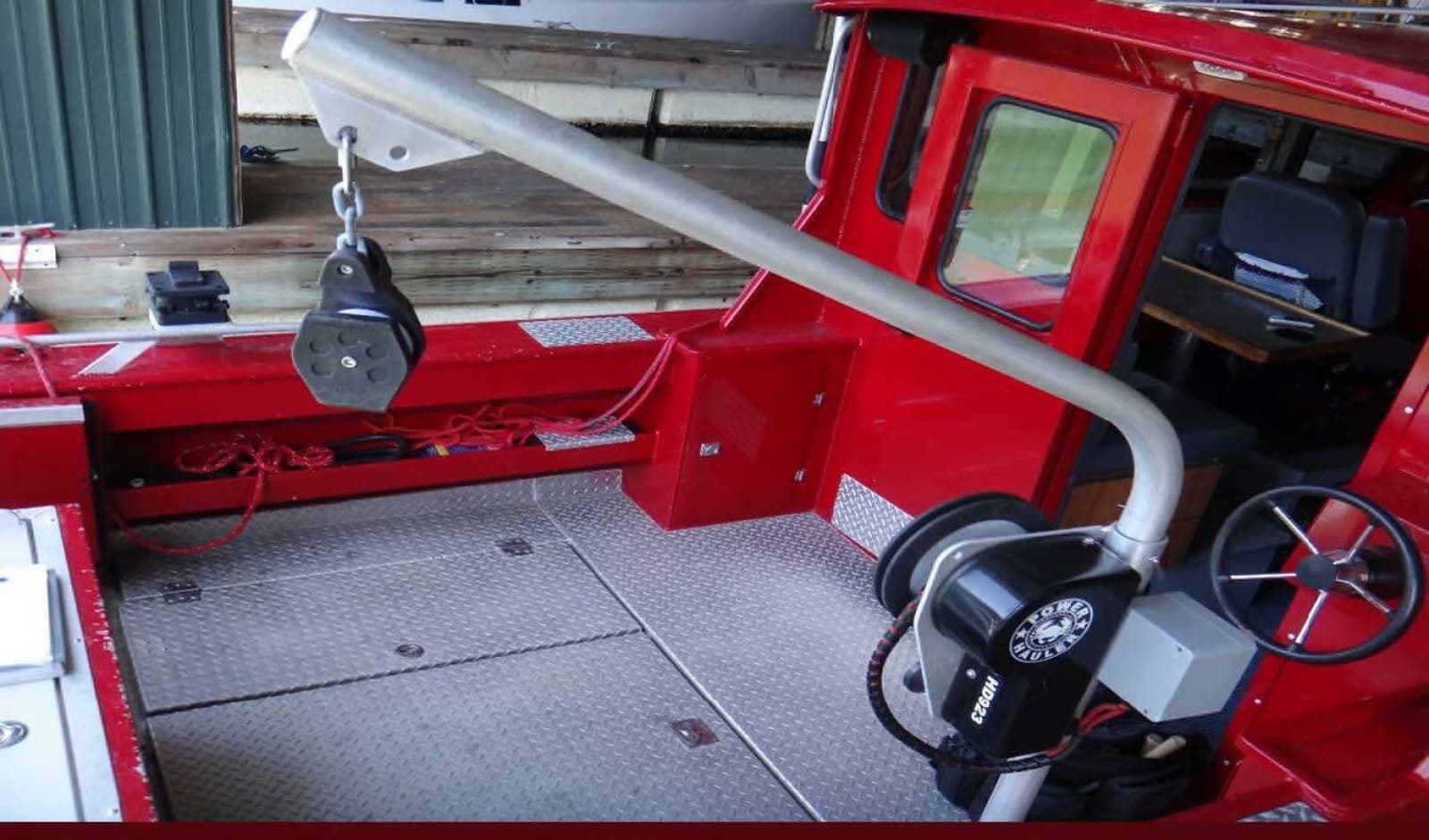 2018 Hewescraft 240 Pacific Explorer - Photo 15
