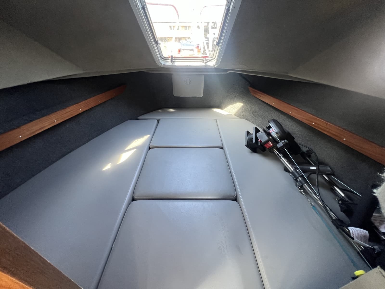 2018 Hewescraft 240 Pacific Explorer - Photo 12