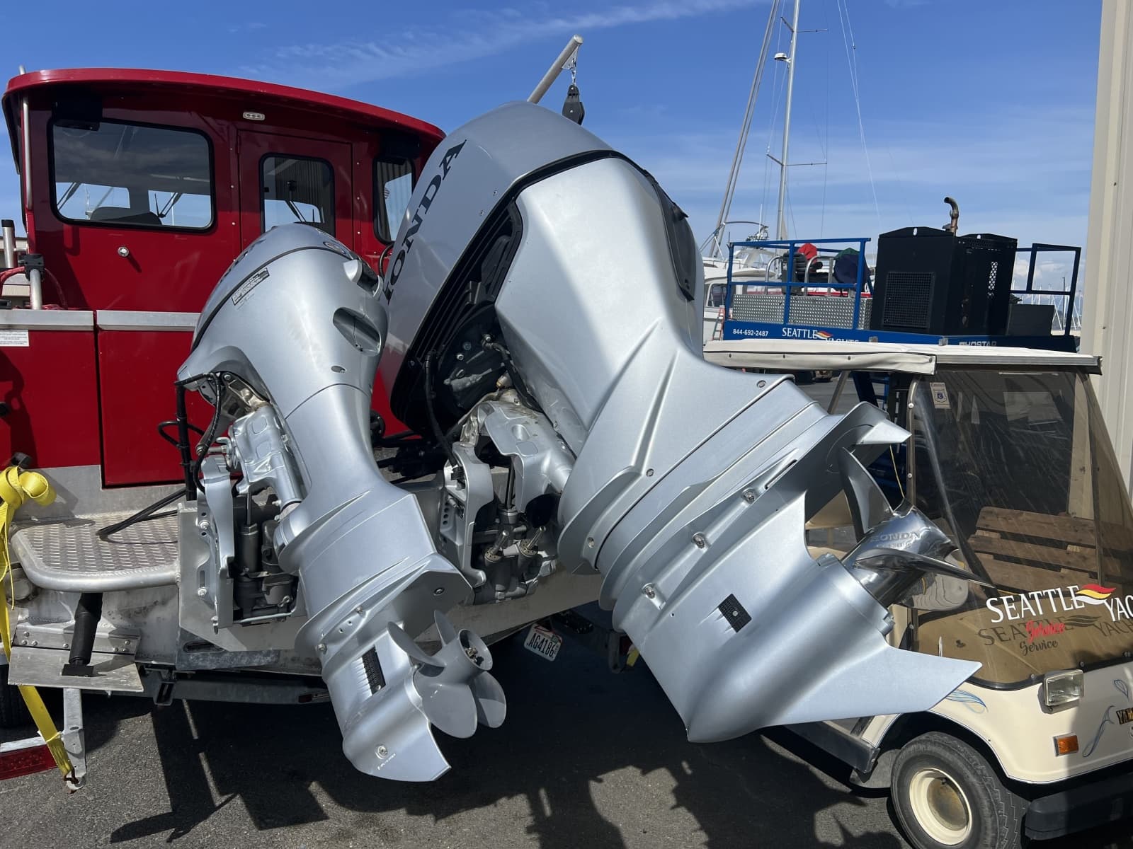 2018 Hewescraft 240 Pacific Explorer - Photo 4