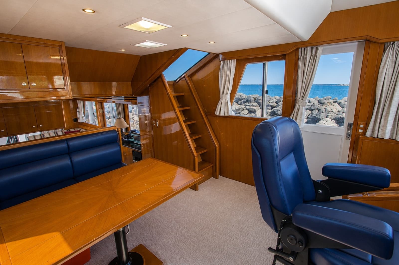 2003 Jefferson 57 Pilothouse - Photo 62