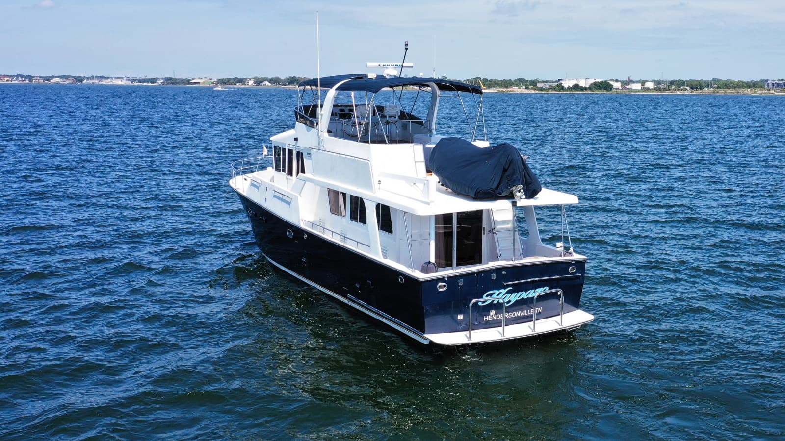 2003 Jefferson 57 Pilothouse - Photo 8