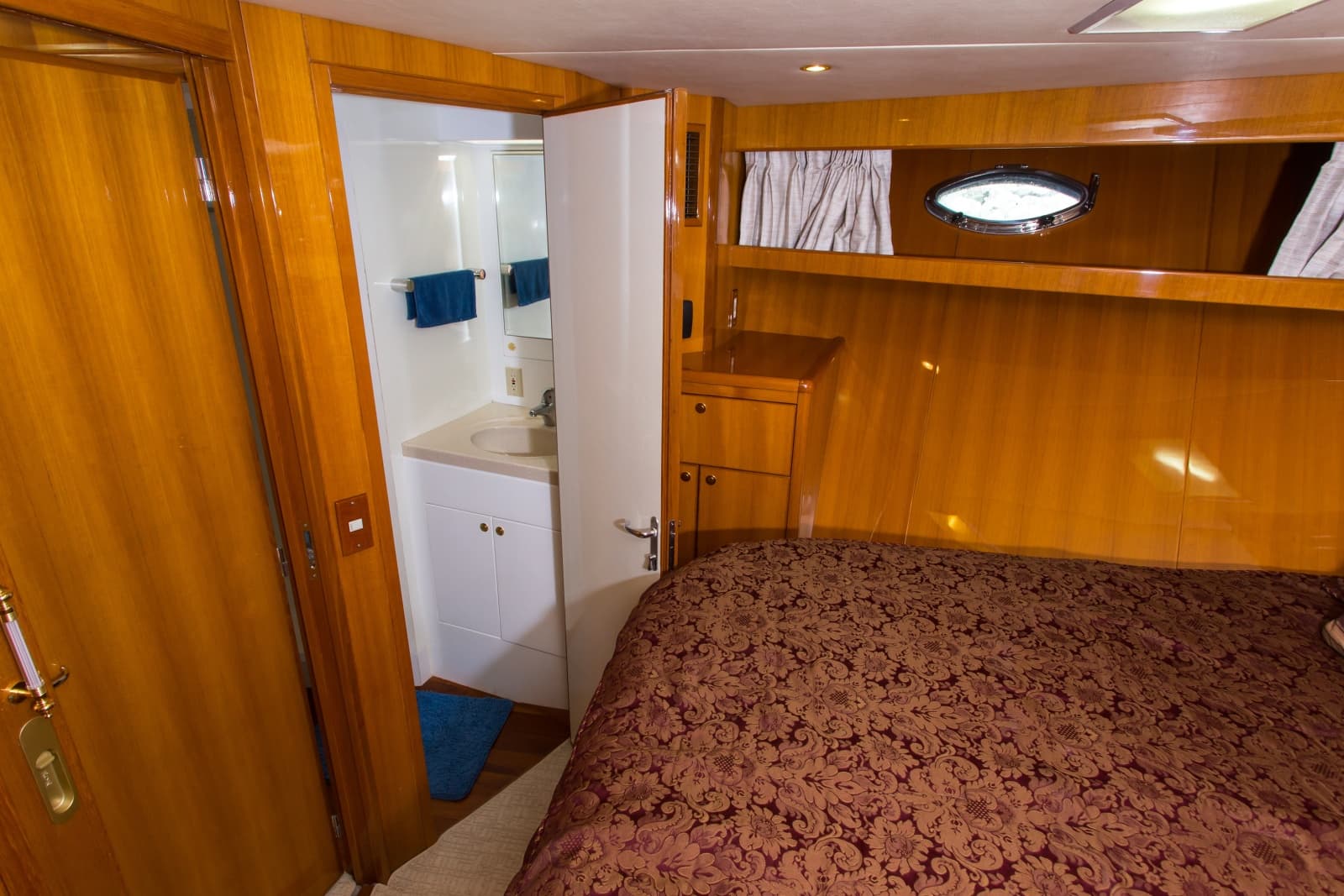 2003 Jefferson 57 Pilothouse - Photo 77