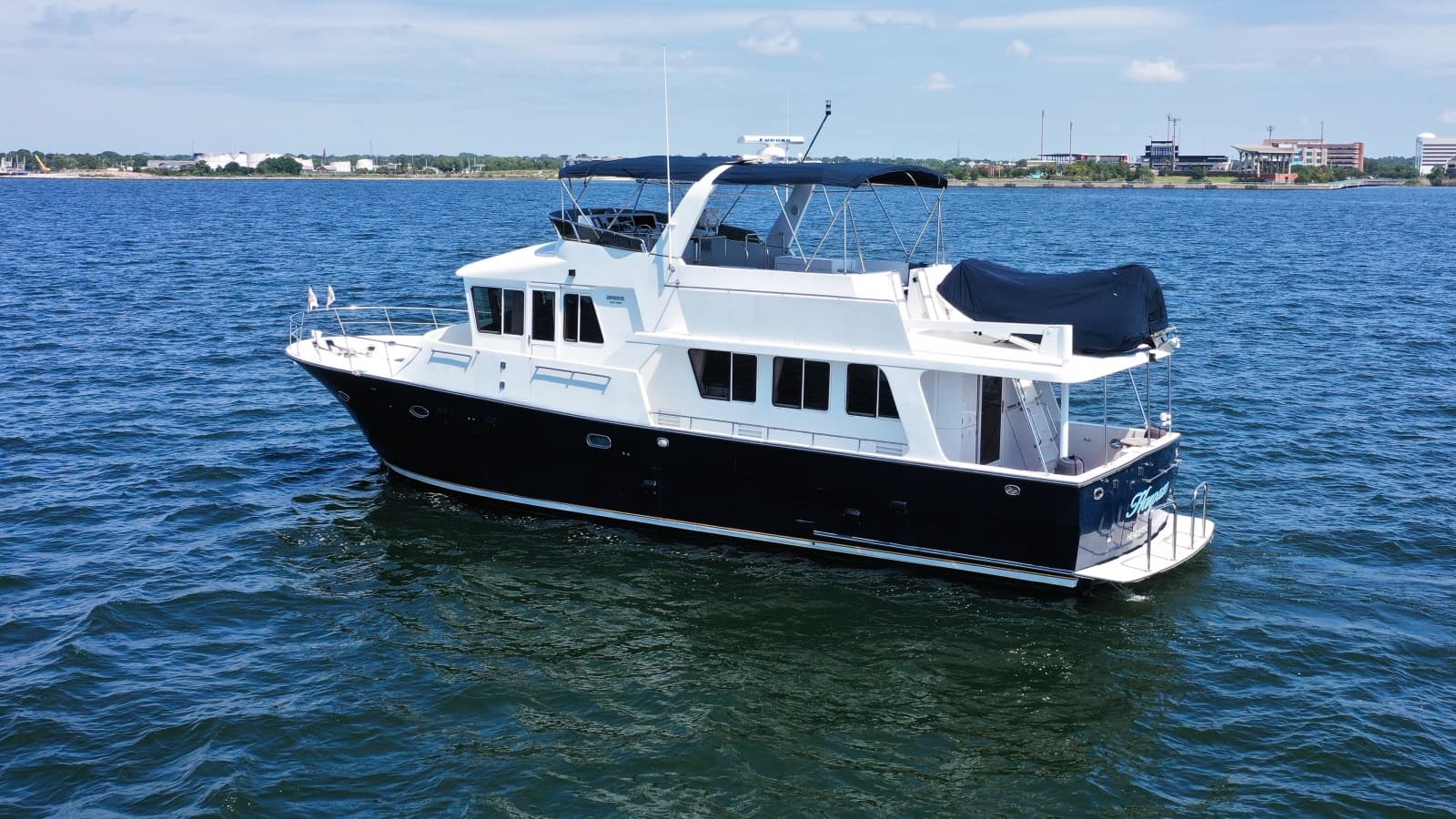 2003 Jefferson 57 Pilothouse - Photo 9