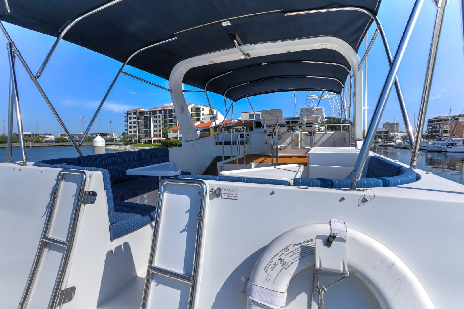 2003 Jefferson 57 Pilothouse - Photo 39