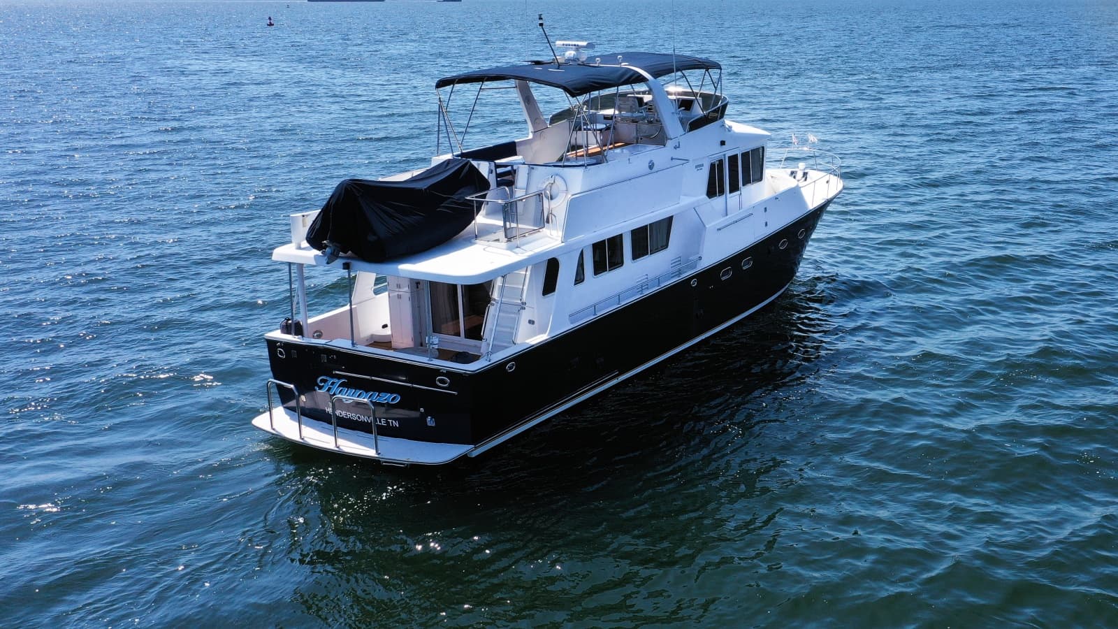 2003 Jefferson 57 Pilothouse - Photo 6