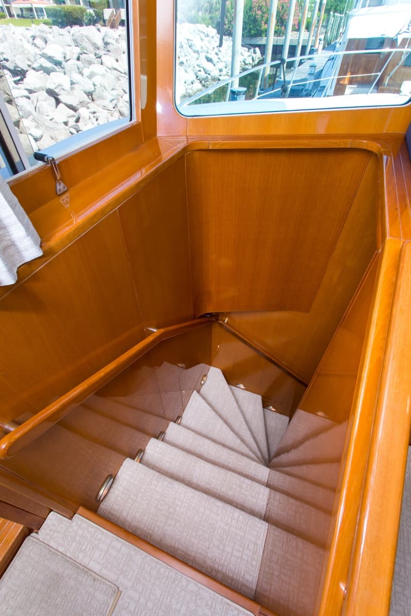 2003 Jefferson 57 Pilothouse - Photo 63