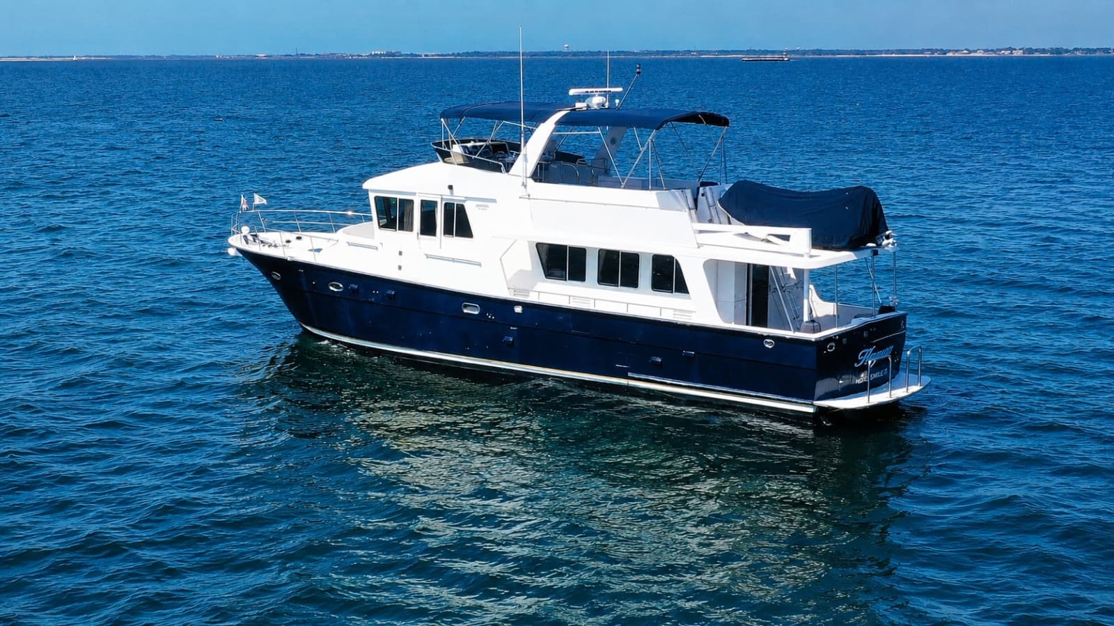 2003 Jefferson 57 Pilothouse - Photo 3