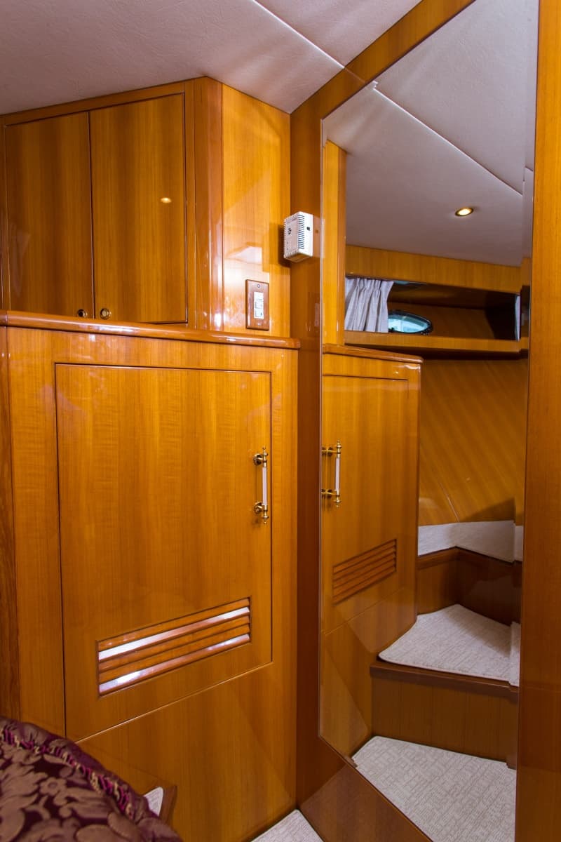 2003 Jefferson 57 Pilothouse - Photo 75