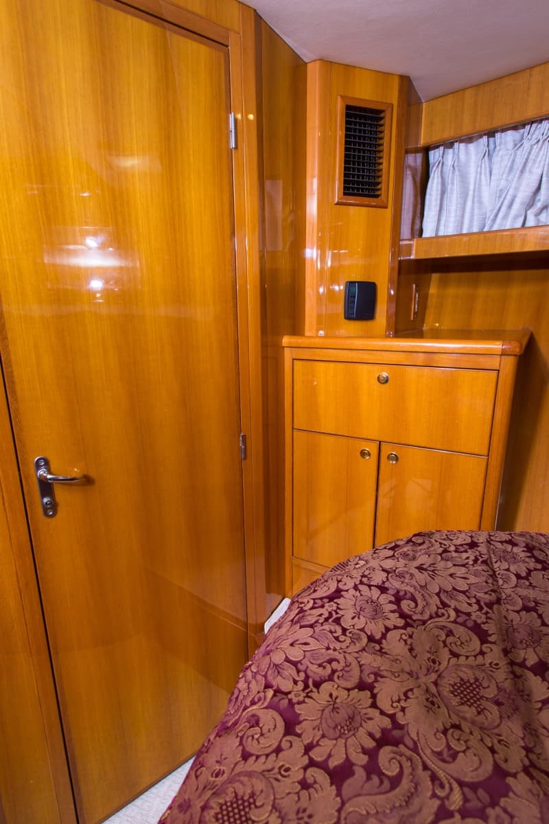 2003 Jefferson 57 Pilothouse - Photo 76