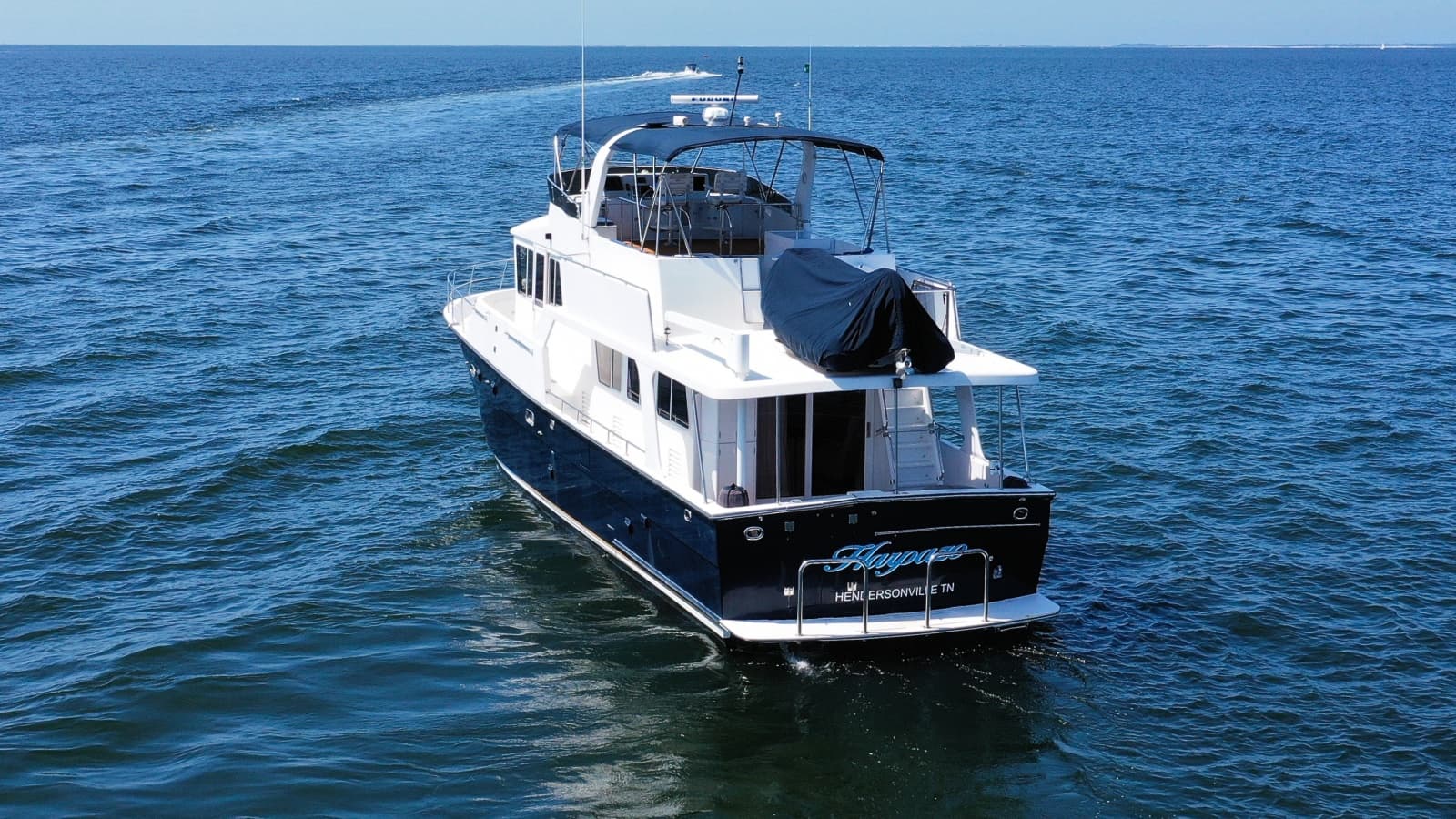 2003 Jefferson 57 Pilothouse - Photo 2