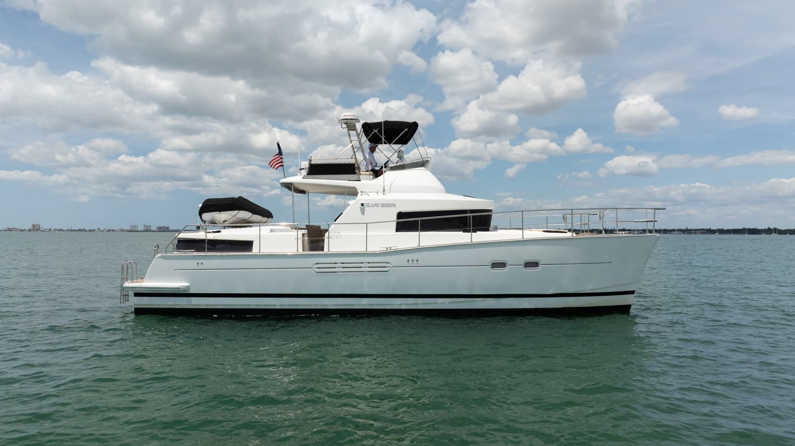 2005 Lagoon Power 43 - Photo 8