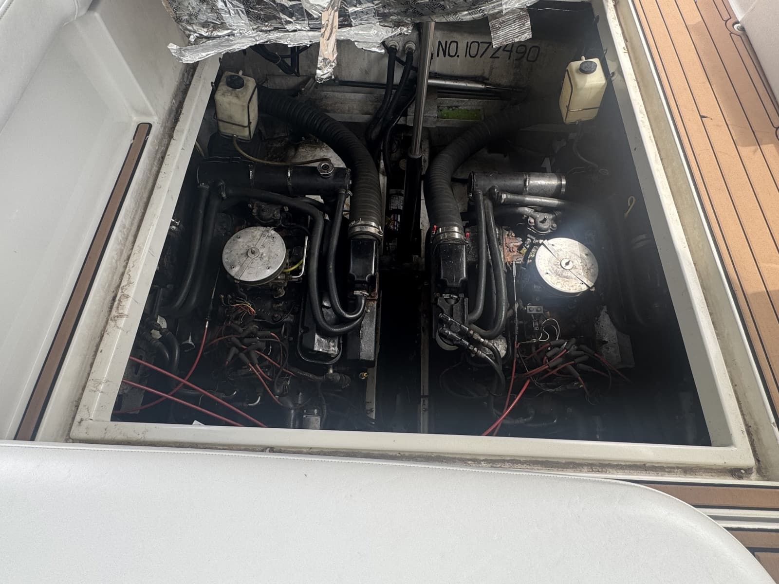1995 Trojan 350 Express - Photo 34