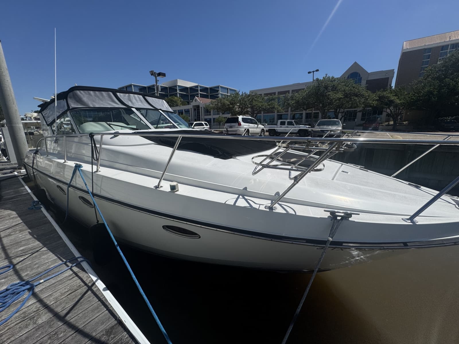 1995 Trojan 350 Express - Photo 2