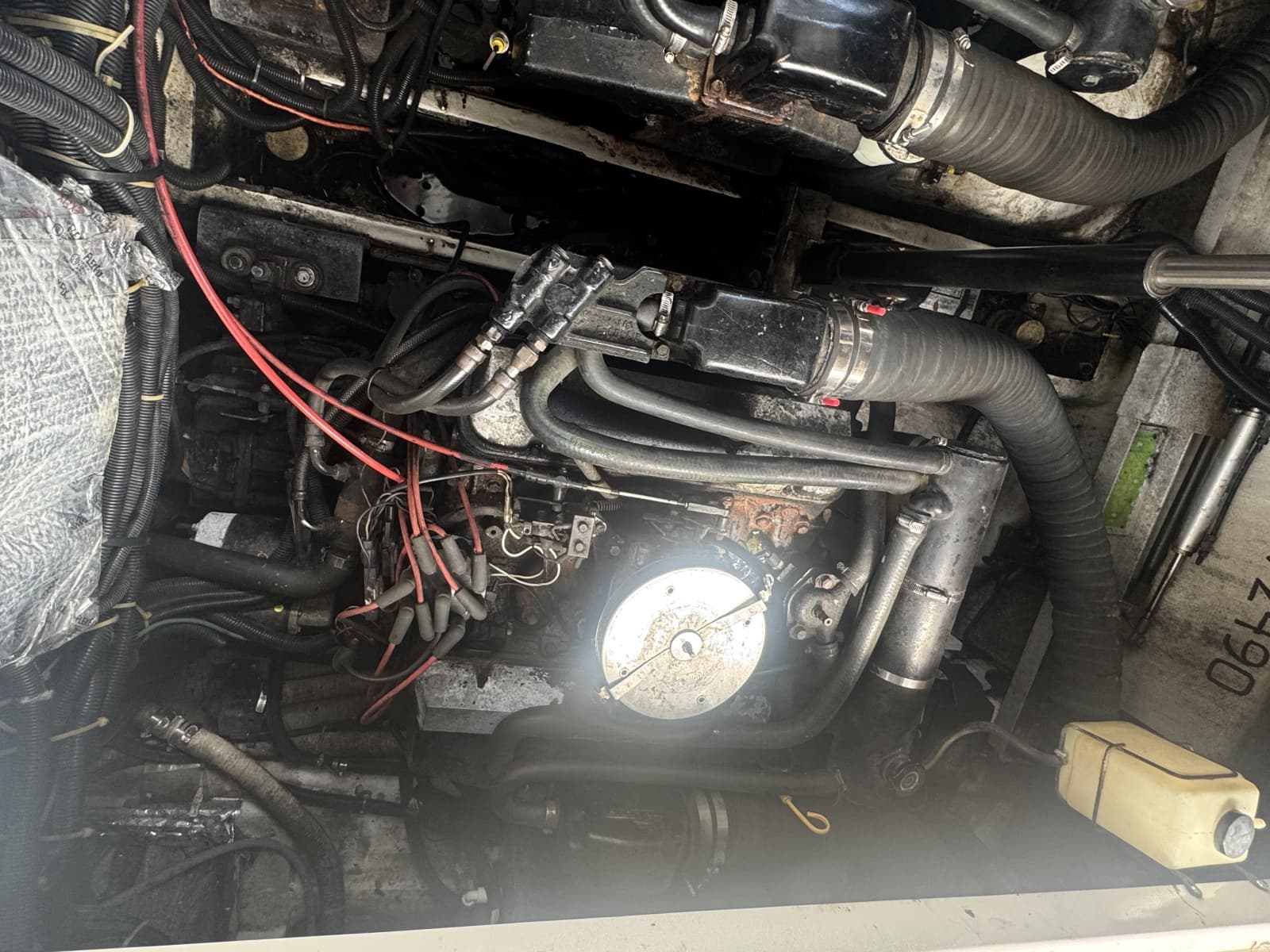 1995 Trojan 350 Express - Photo 36