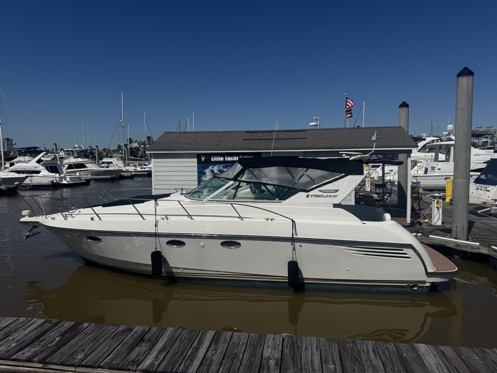 1995 Trojan 350 Express - Photo 4