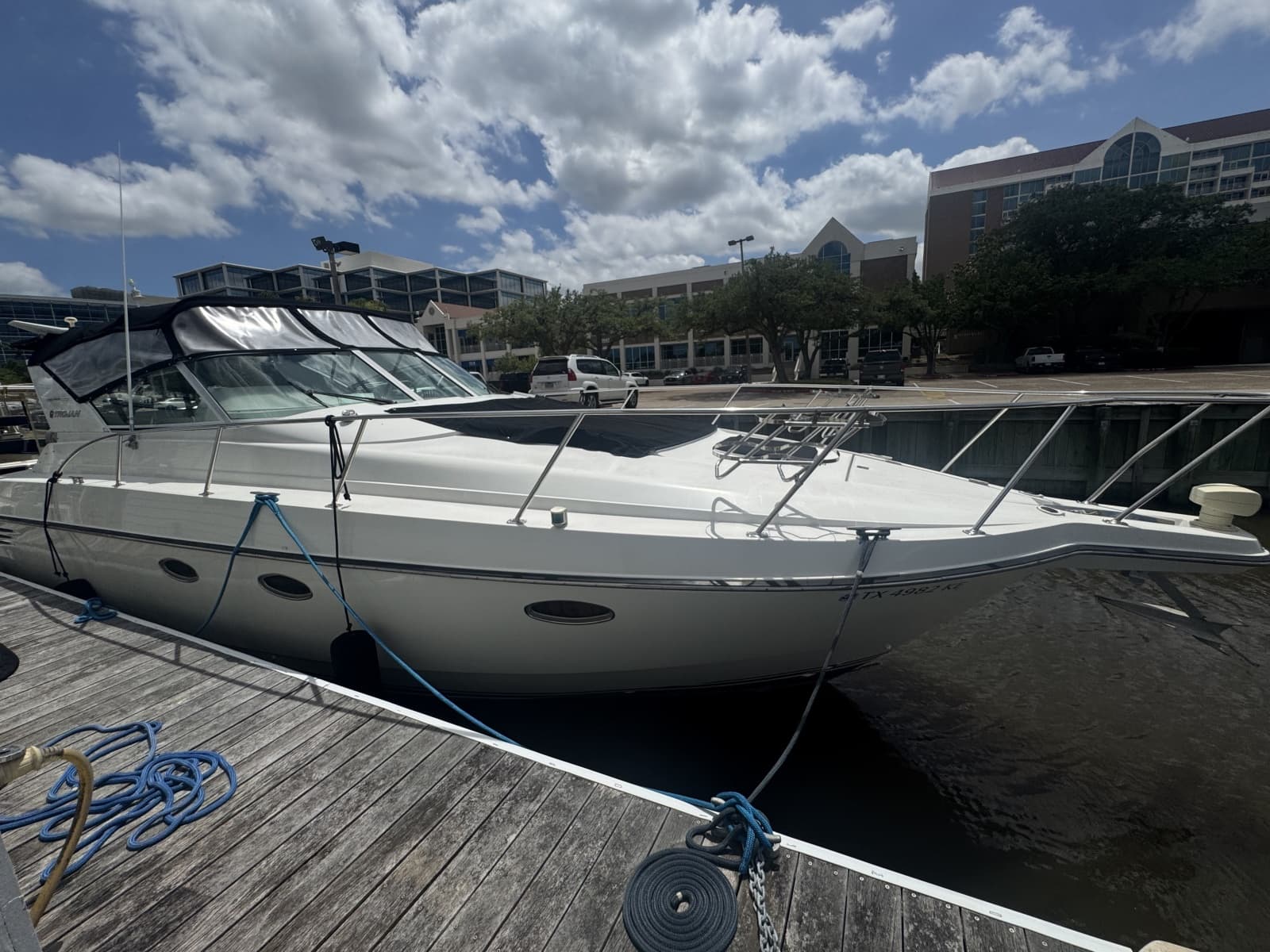 1995 Trojan 350 Express - Photo 5