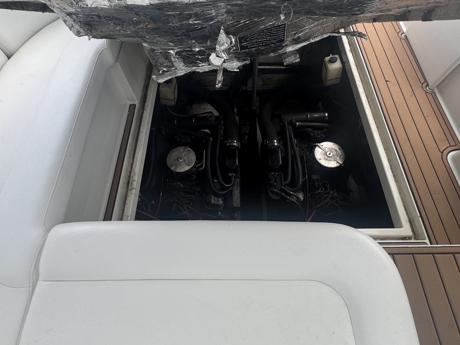 1995 Trojan 350 Express - Photo 33