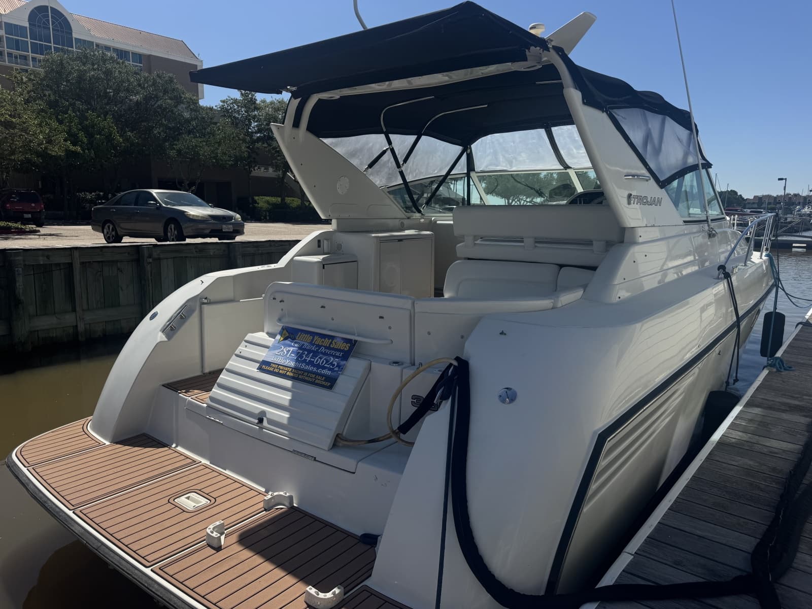 1995 Trojan 350 Express - Photo 7