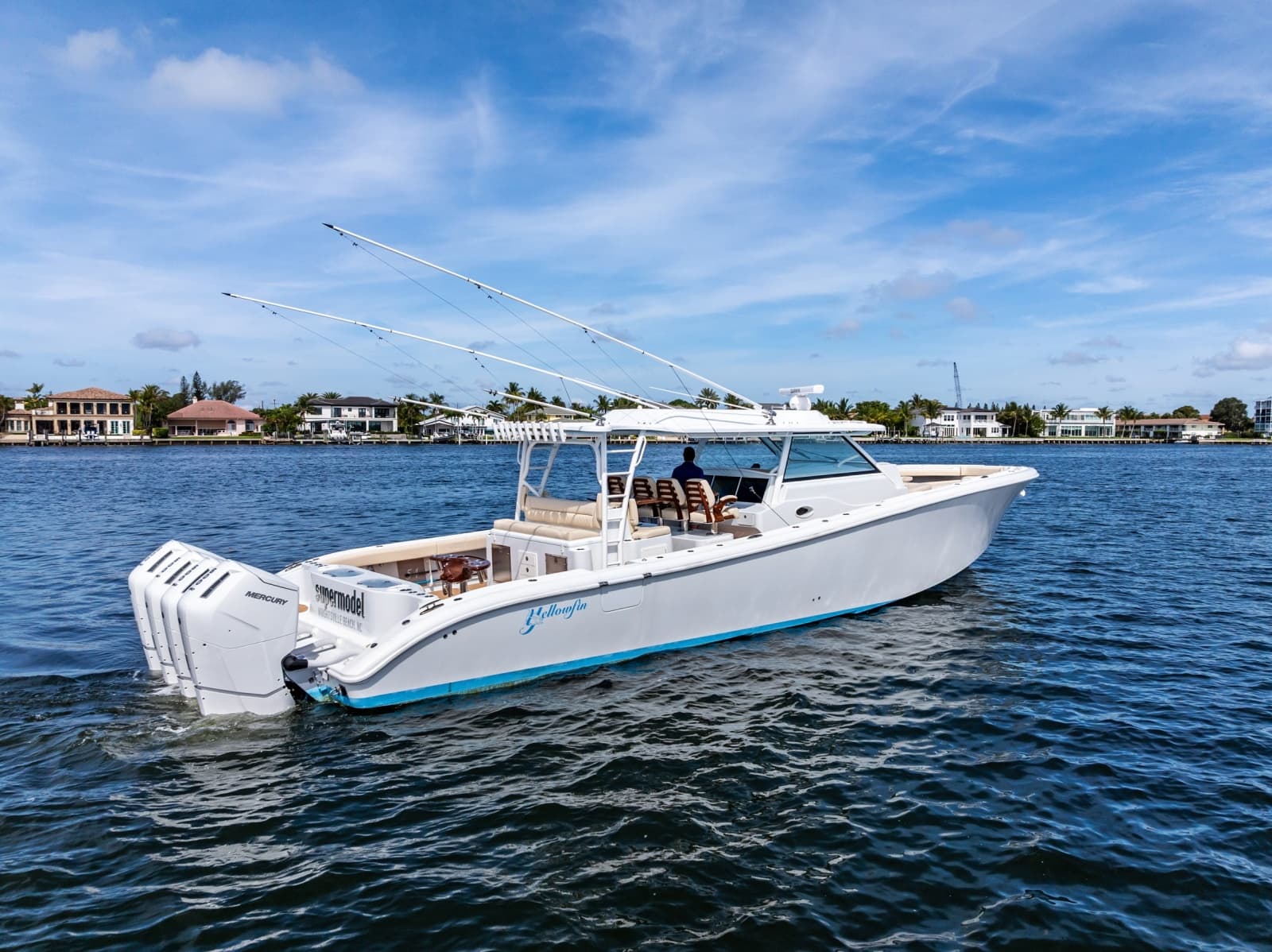 2024 Yellowfin 54 Offshore - Photo 3
