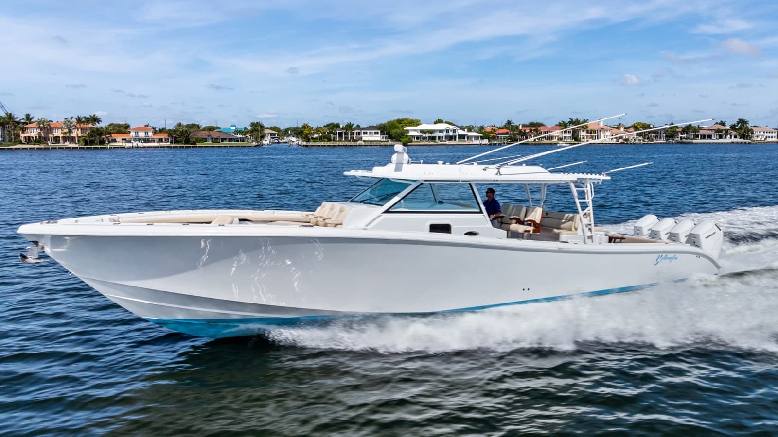 2024 Yellowfin 54 Offshore - Photo 4