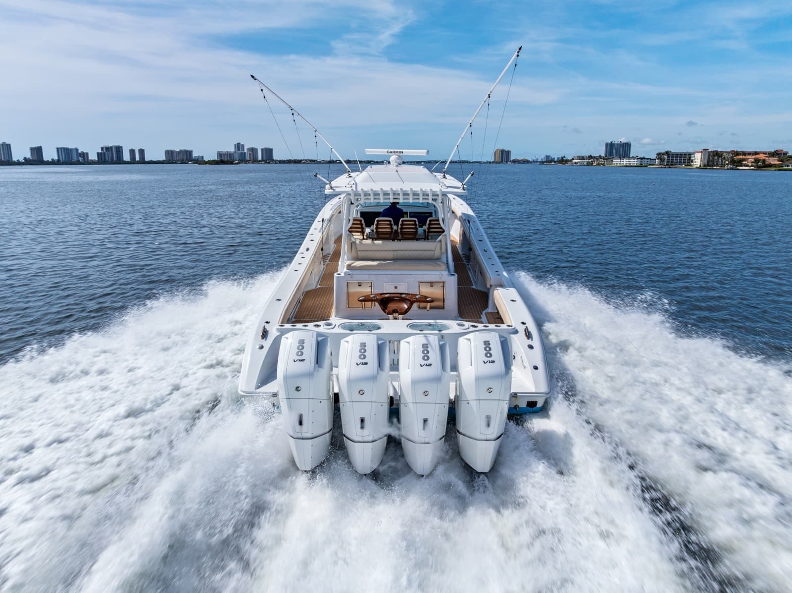 2024 Yellowfin 54 Offshore - Photo 10