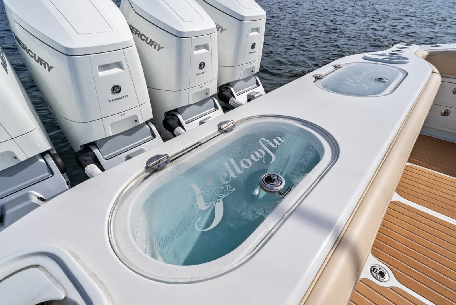 2024 Yellowfin 54 Offshore - Photo 32
