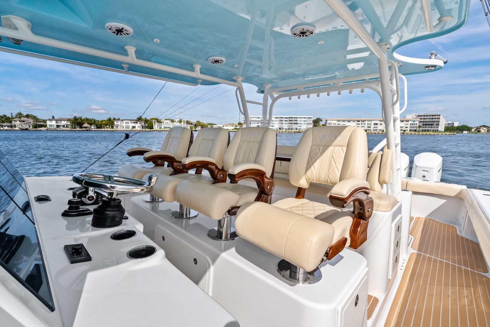 2024 Yellowfin 54 Offshore - Photo 37